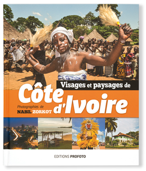 Bisages et paysages de C&ocirc;te d'Ivoire